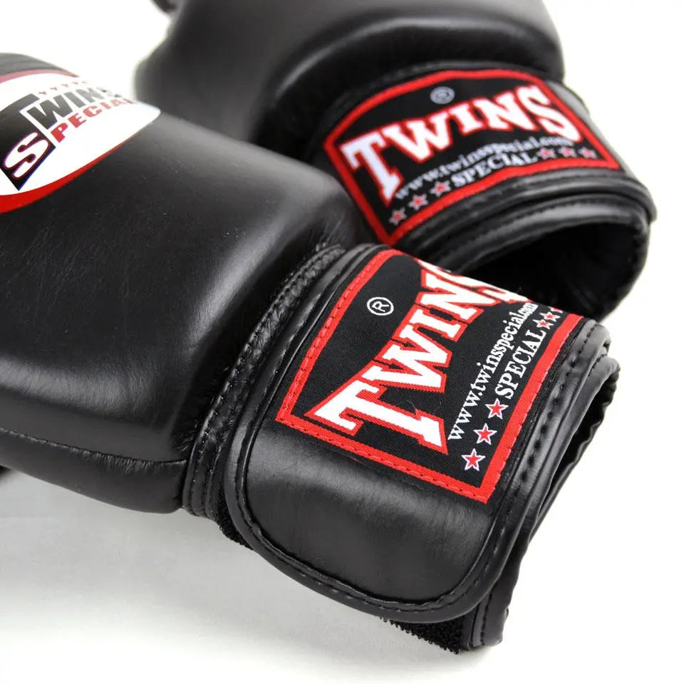TWINS Special 12onz 黒 TWINS Special 12onz 黒 Twins Special 12oz Boxing Gloves