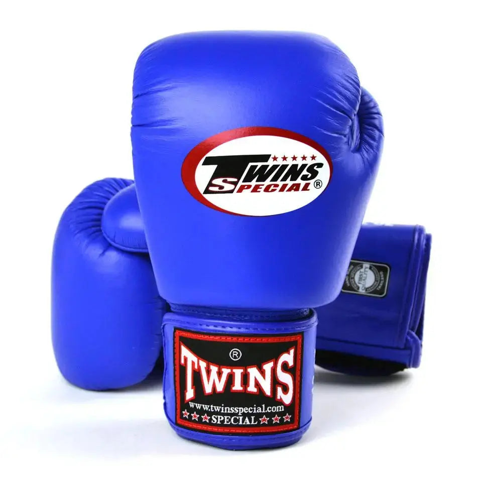 Twins Special Black Boxing Gloves Twins Special