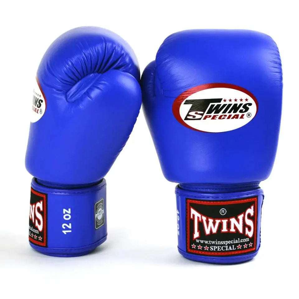 Twins Special Black Boxing Gloves Twins Special