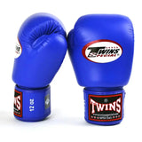 Twins Special Black Boxing Gloves Twins Special