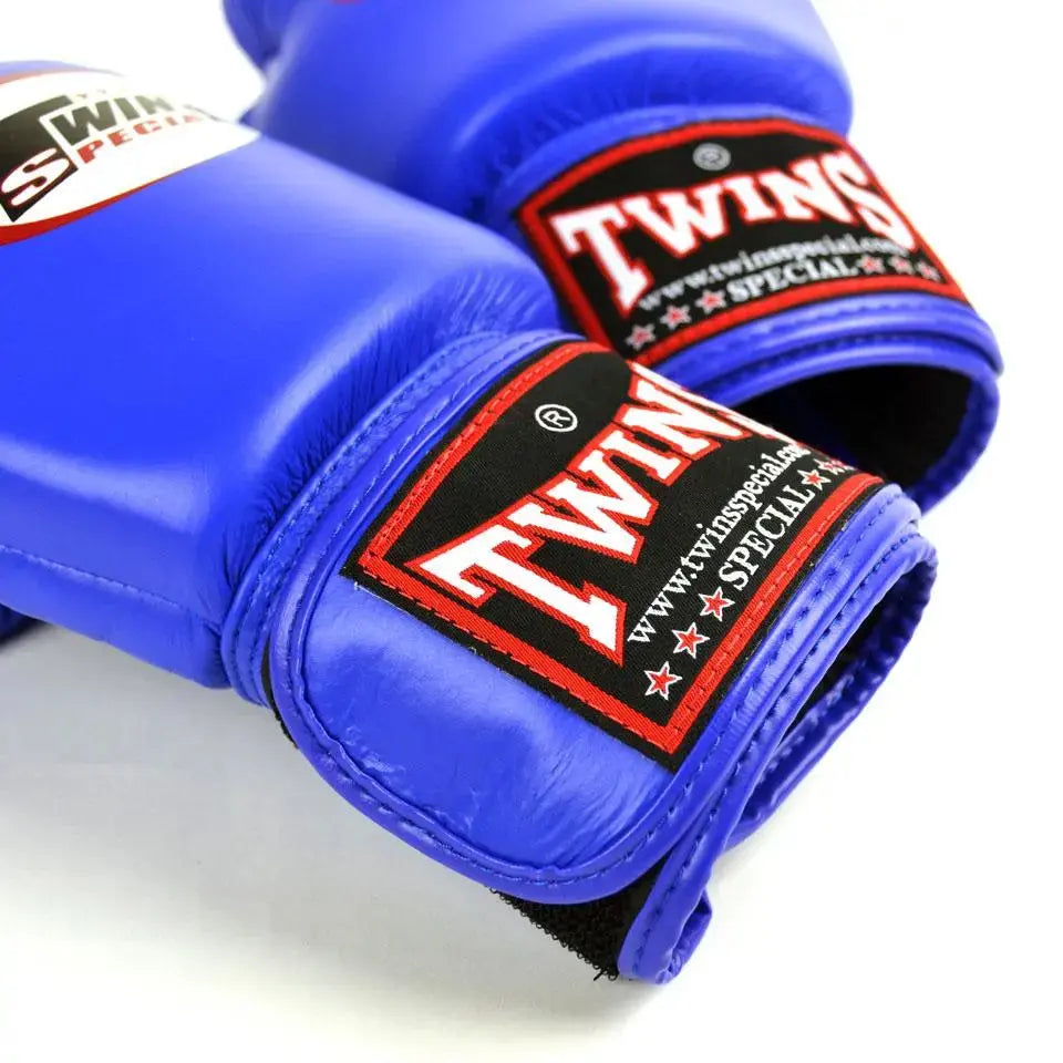 Twins Special Black Boxing Gloves Twins Special