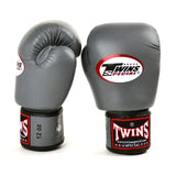 Twins Special Black Boxing Gloves Twins Special