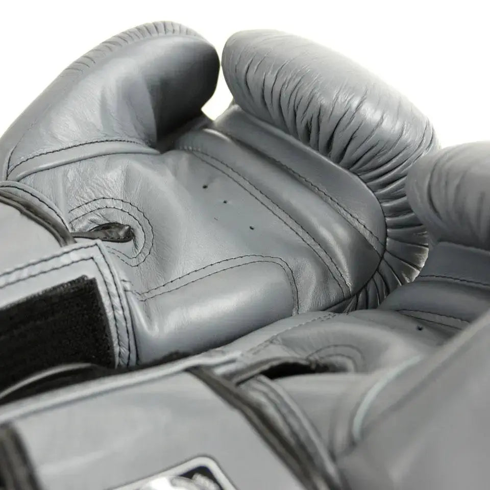 Twins Special Black Boxing Gloves Twins Special