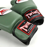 Twins Special Black Boxing Gloves Twins Special