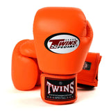 Twins Special Black Boxing Gloves Twins Special