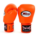 Twins Special Black Boxing Gloves Twins Special