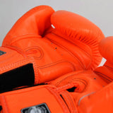 Twins Special Black Boxing Gloves Twins Special