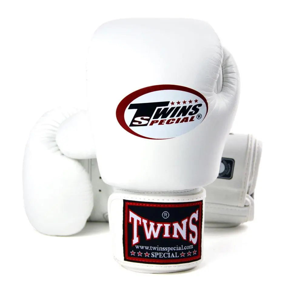 Twins Special Black Boxing Gloves Twins Special