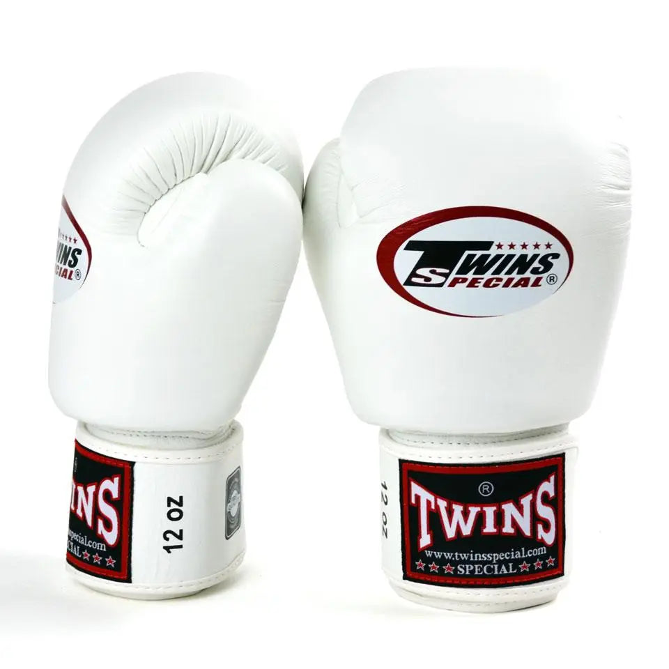 Twins Special Black Boxing Gloves Twins Special