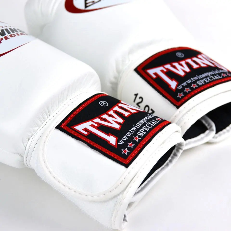 Twins Special Black Boxing Gloves Twins Special