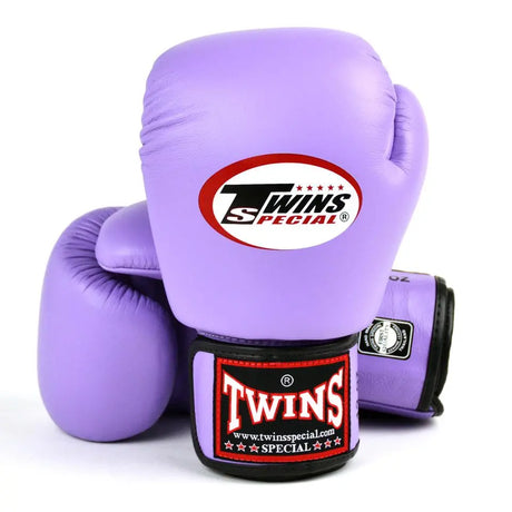 Twins Special Black Boxing Gloves Twins Special