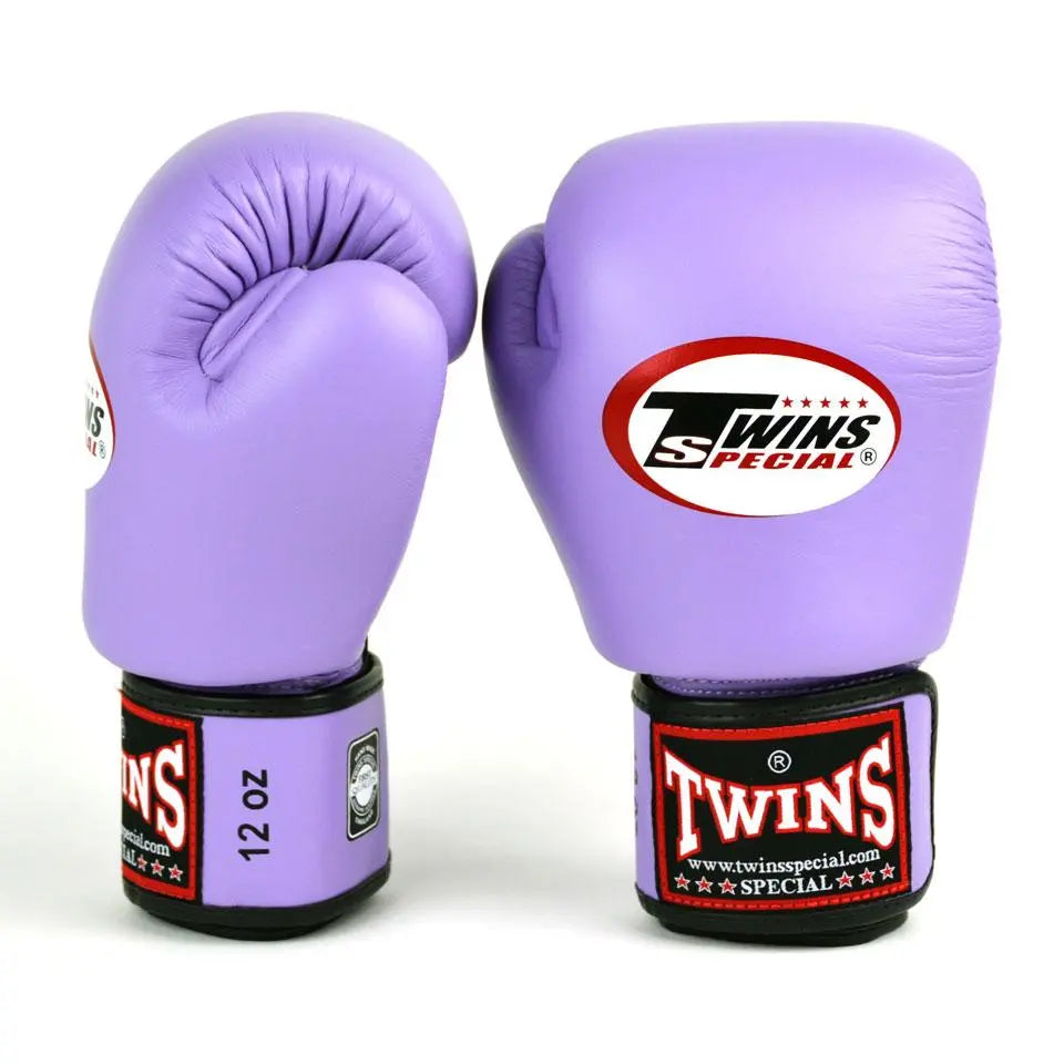 Twins Special Black Boxing Gloves Twins Special