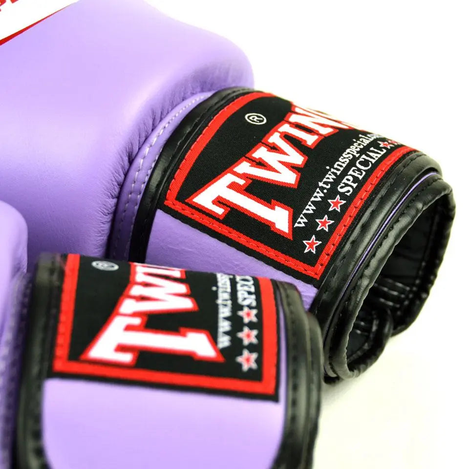 Twins Special Black Boxing Gloves Twins Special