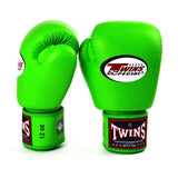 Twins Special Black Boxing Gloves Twins Special