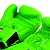 Twins Special Black Boxing Gloves Twins Special