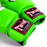 Twins Special Black Boxing Gloves Twins Special