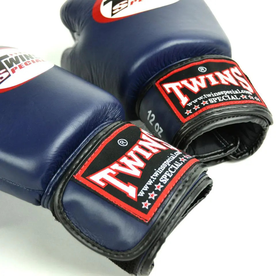 Twins Special Black Boxing Gloves Twins Special