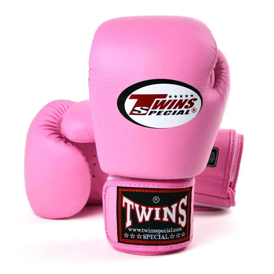 Twins Special Black Boxing Gloves Twins Special