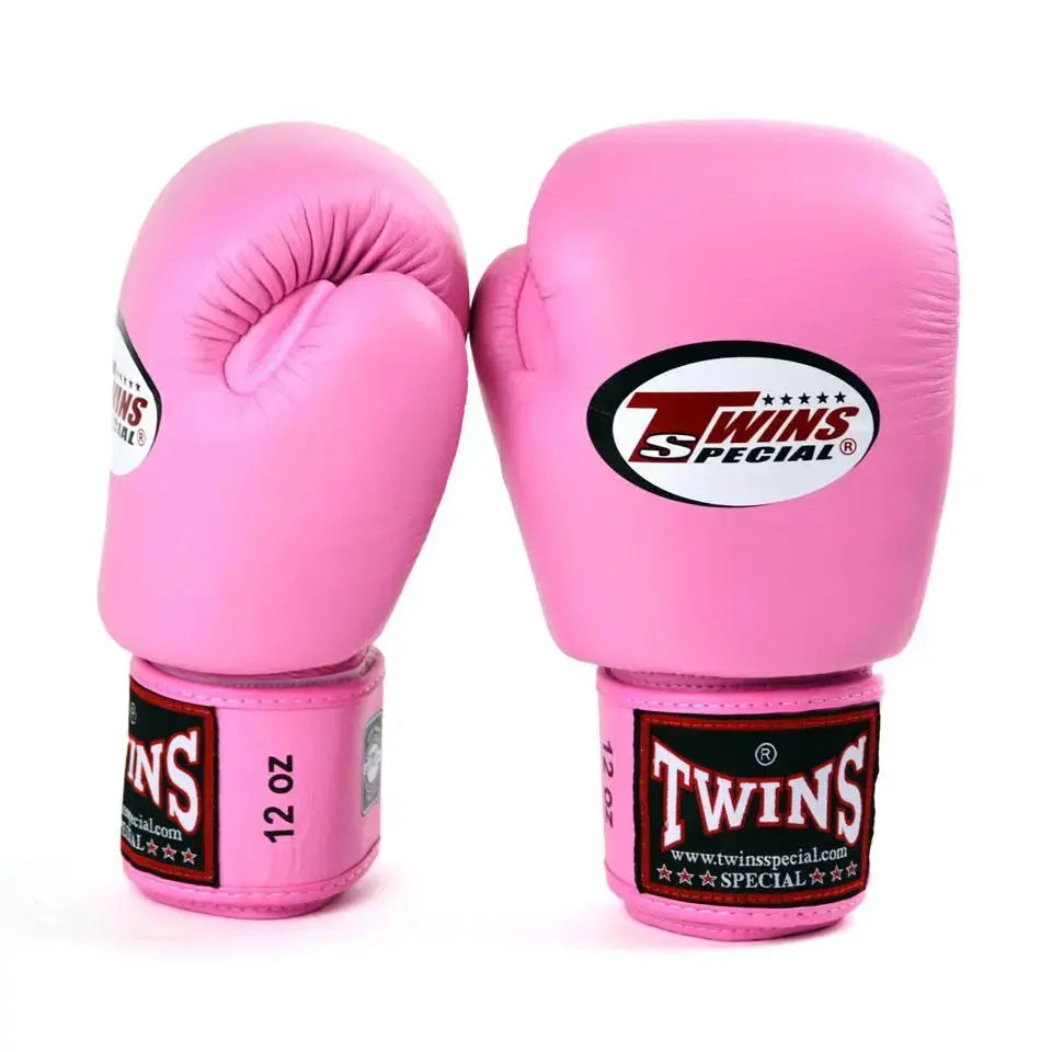 Twins Special Black Boxing Gloves Twins Special