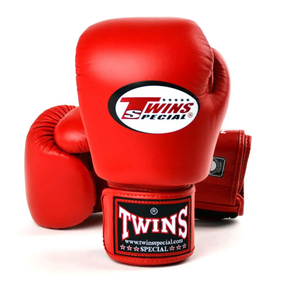 Twins Special Black Boxing Gloves Twins Special