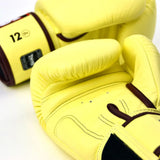 Twins Special Black Boxing Gloves Twins Special