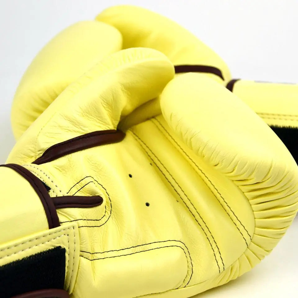 Twins Special Black Boxing Gloves Twins Special