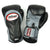 Twins Special Deluxe Sparring Gloves - Black Grey Twins Special