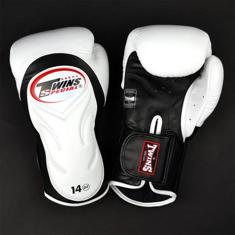 Twins Special Deluxe Sparring Gloves Twins Special