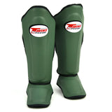 Twins Special Double Padded Shin Guards Twins Special