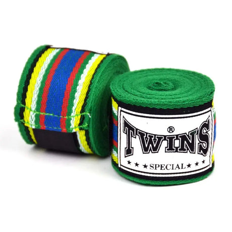 Twins Special Premium Cotton 5m Hand Wraps Twins Special