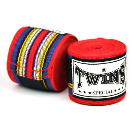 Twins Special Premium Cotton 5m Hand Wraps Twins Special