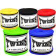 Twins Special Premium Elasticated 5m Hand Wraps Twins Special