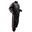 Twins Vinyl Sweatsuit Black Twins Special