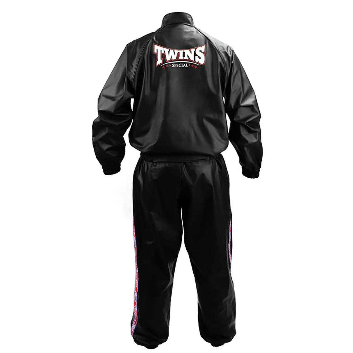 Twins Vinyl Sweatsuit Black Twins Special