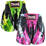 Twins Candy Muay Thai Shorts