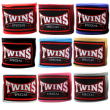 Twins Special CH5 Premium Elasticated 4.5m Hand Wraps
