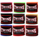 Twins Special CH5 Premium Elasticated 5m Hand Wraps