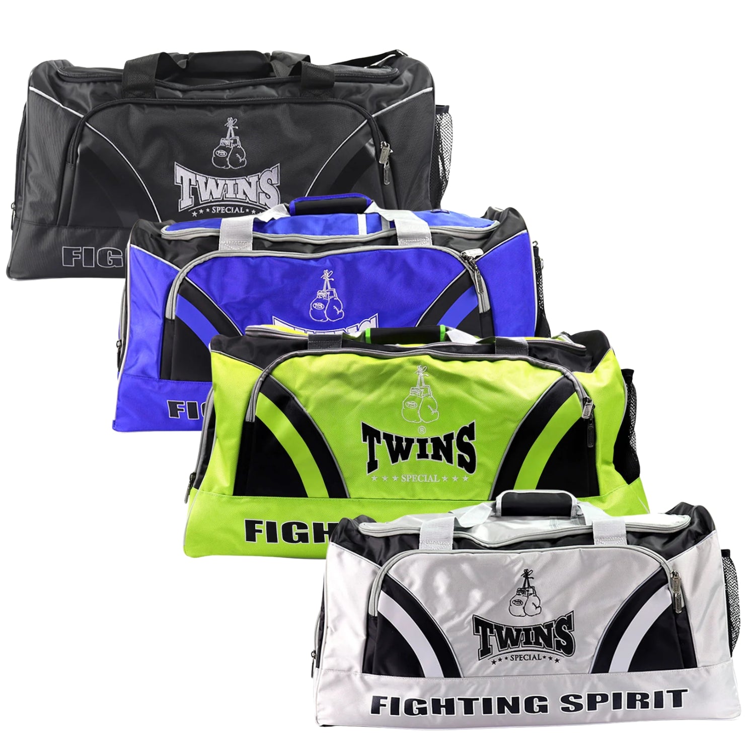 Twins Special Heavy Duty Holdall Gym Bag – Fight Co