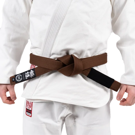 Scramble Kihon BJJ Belt  Fight Co