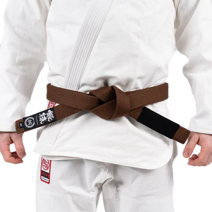 Scramble Kihon BJJ Belt  Fight Co