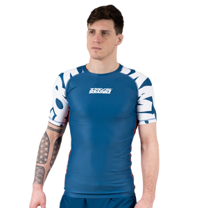 Scramble Baka Rash Guard  Fight Co