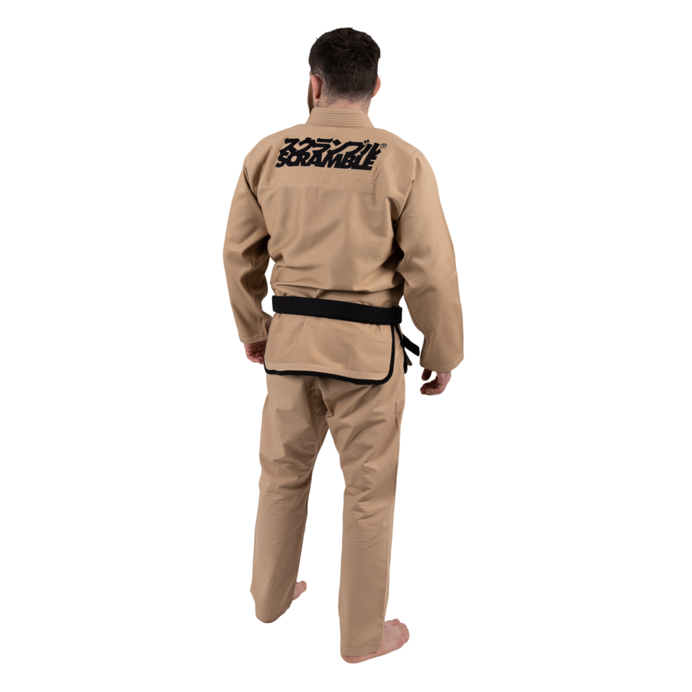 Scramble Adult Base K BJJ Gi