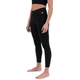 Scramble Hearts Seamless Training Spats - Black