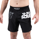 Scramble Core Shorts - Black