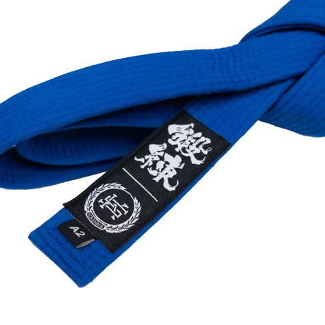 Scramble Kihon BJJ Belt  Fight Co