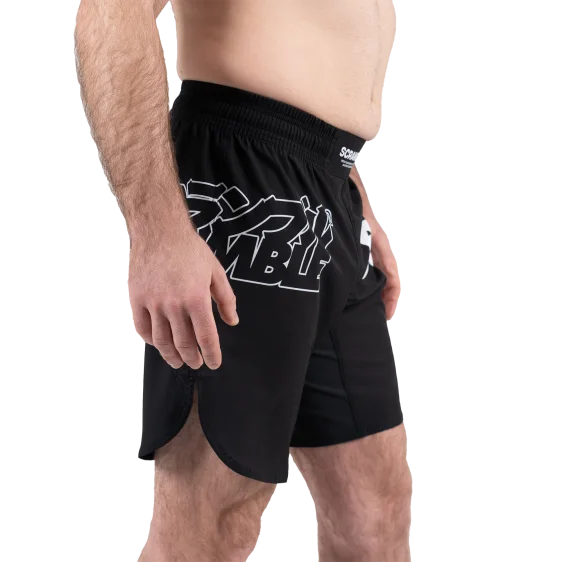 Scramble Core Shorts - Black