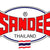 Sandee Muay Thai Boxing Logo