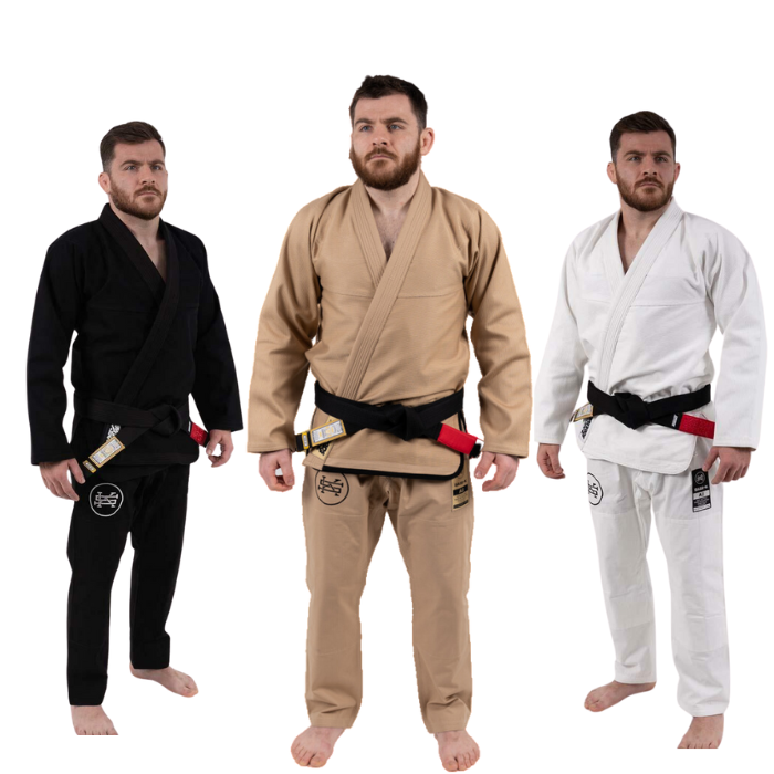 Scramble Adult Base K BJJ Gi