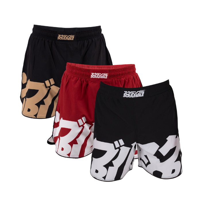 Scramble Baka Shorts