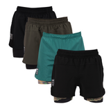 Scramble Combination Shorts